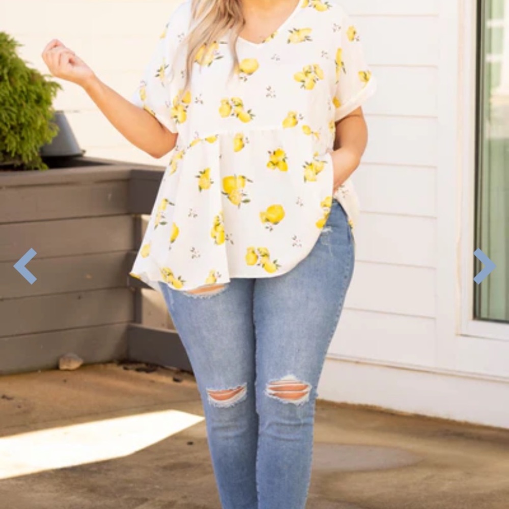 Chic soul top